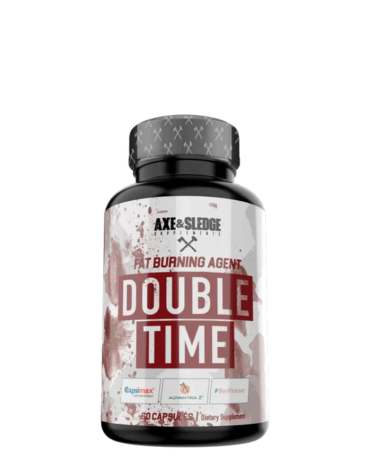 Double Time Fat Burner