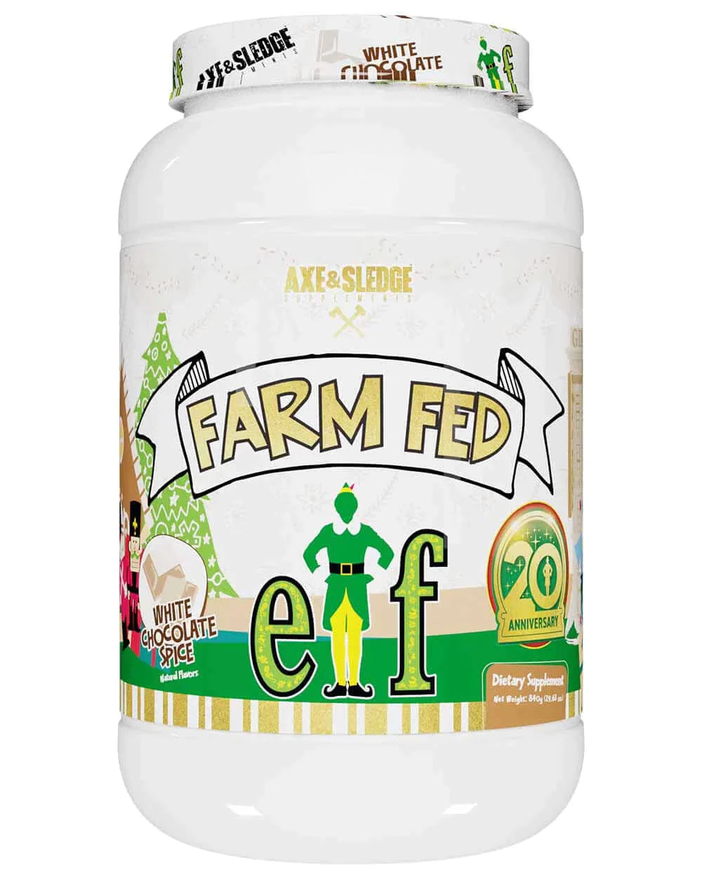 ELF FARM FED