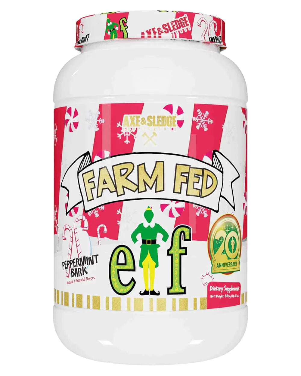 ELF FARM FED