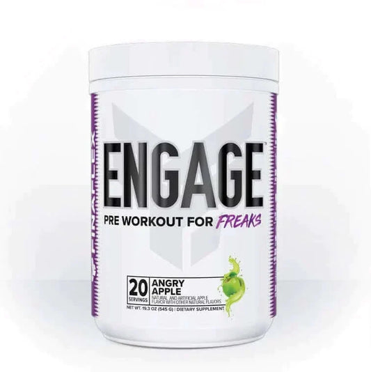 Engage Preworkout - Angry Apple