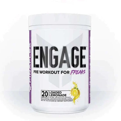 Engage Preworkout - Loaded Lemonade