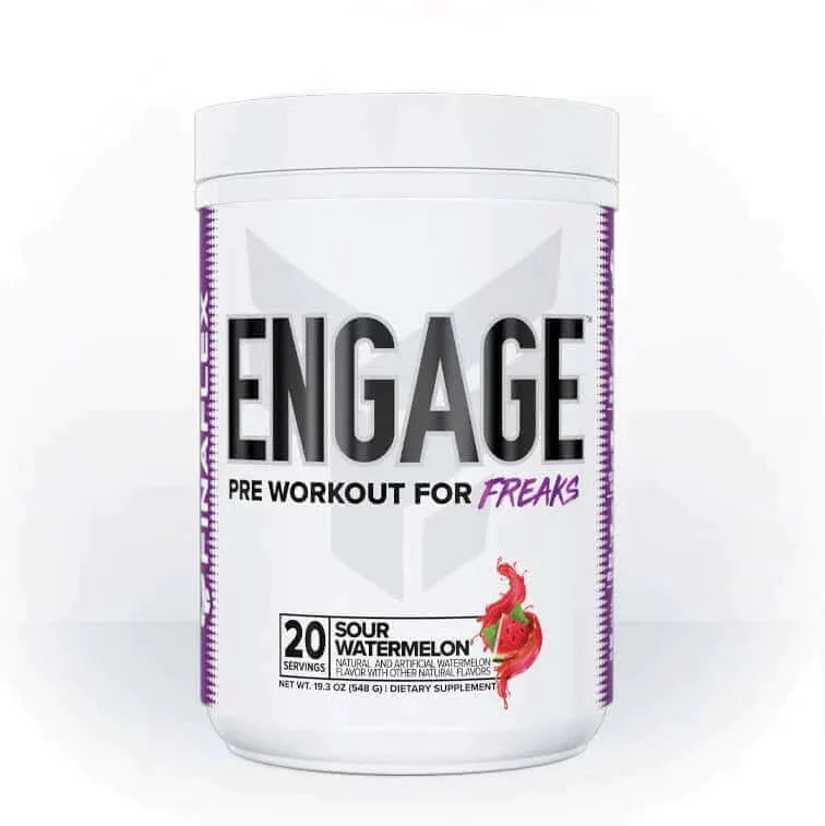 Engage Preworkout - Sour Watermelon