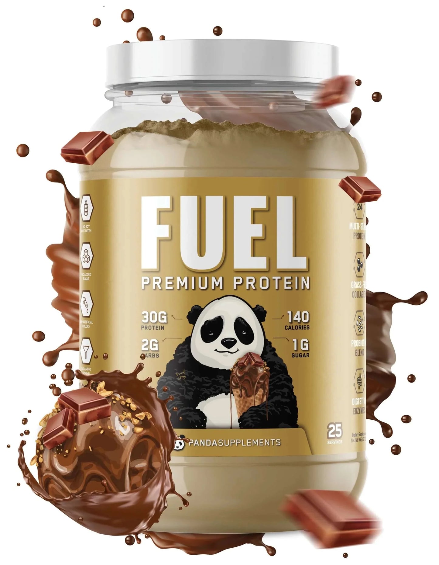 FUEL Premium Protein