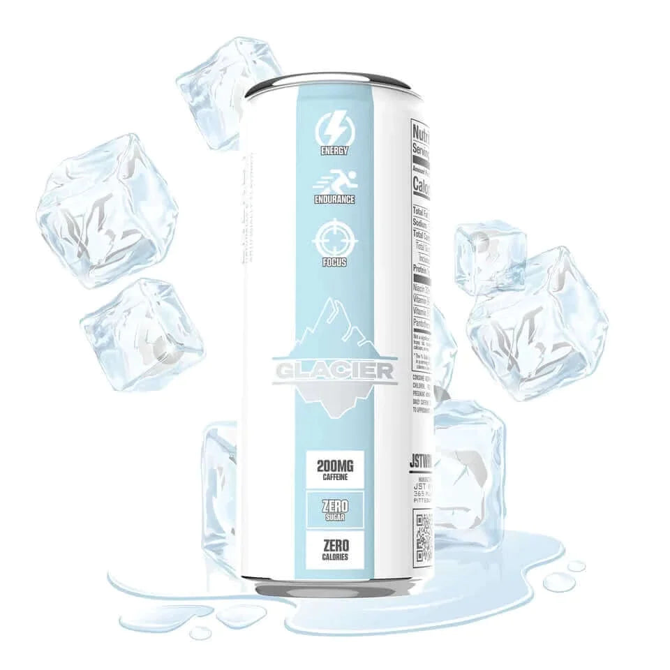 JST WRK Energy RTD - Glacier