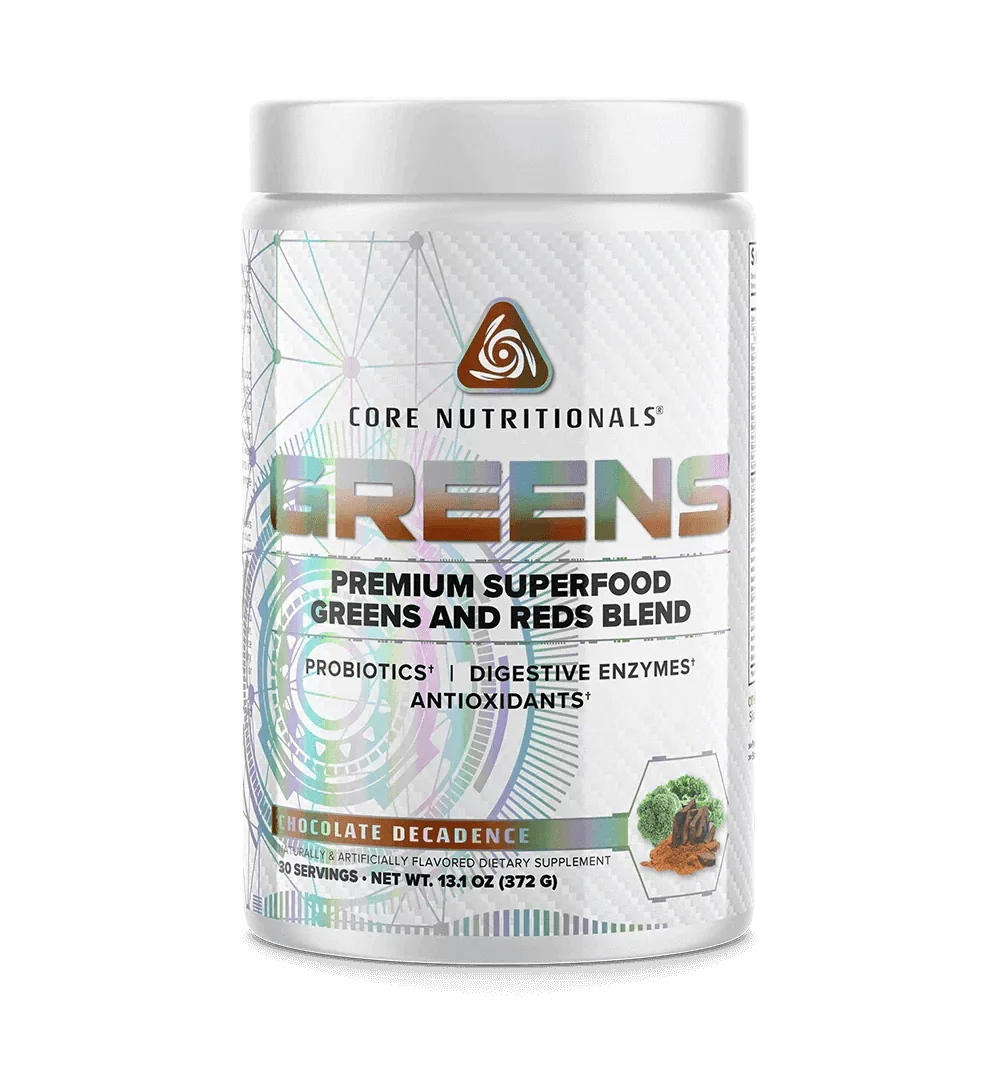 CORE GREENS - CHOCOLATE DECADENCE