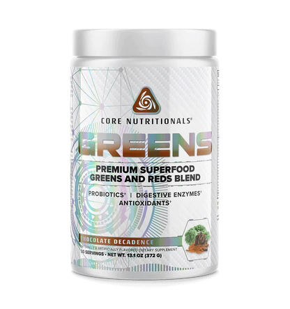 CORE GREENS - CHOCOLATE DECADENCE