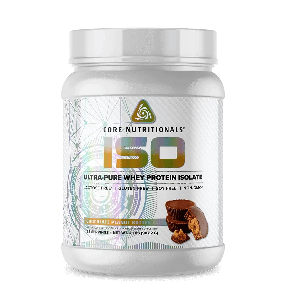 CORE ISO 2LB - CHOCOLATE PEANUT BUTTER CUP