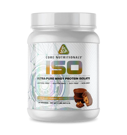 CORE ISO 2LB - CHOCOLATE PEANUT BUTTER CUP