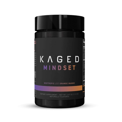 Kaged Mindset Ultimate Nootropic - Orange Mango