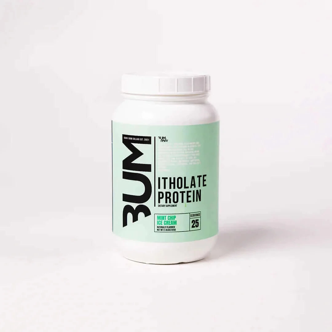 CBUM Itholate Protein - Mint Chip Ice Cream