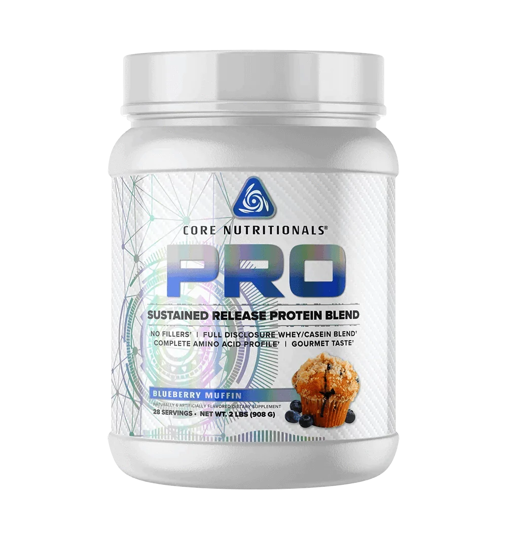 CORE PRO - BLUEBERRY MUFFIN