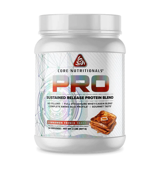 CORE PRO - CINNAMON FRENCH TOAST