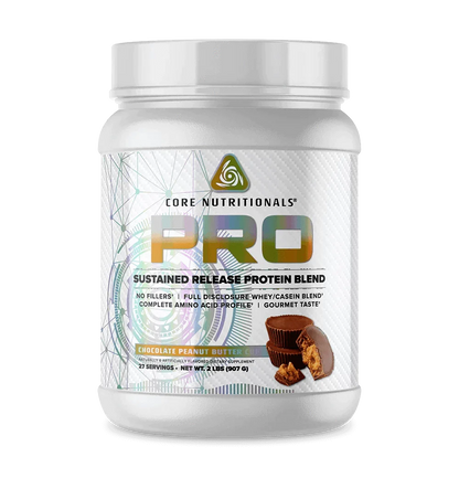 CORE PRO - CHOCOLATE PB CUP