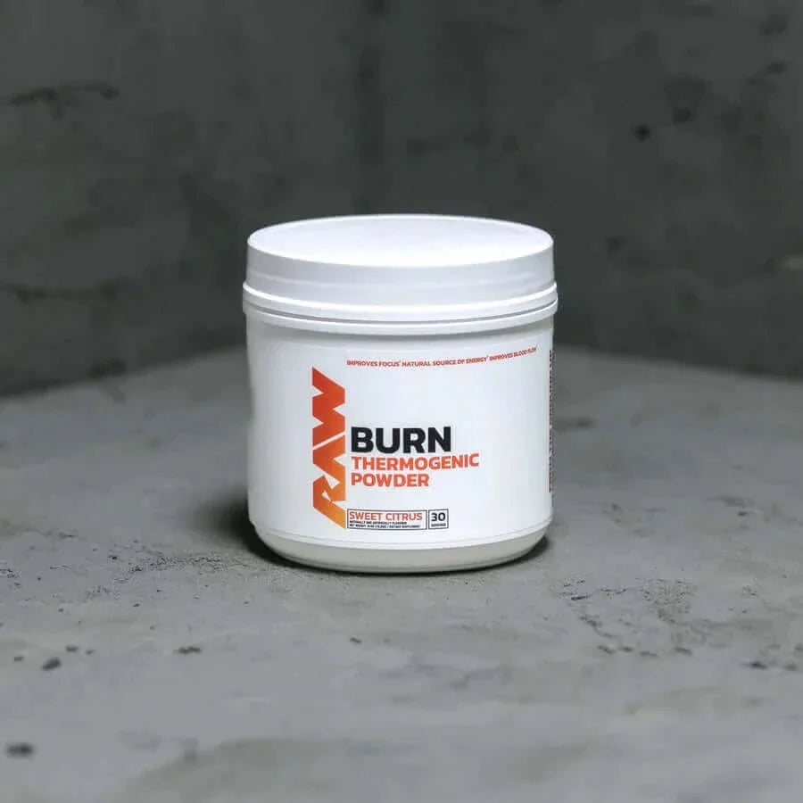 RAW Nutrition RAW BURN - Citrus