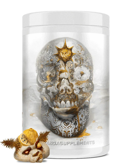 Skull Pre Workout