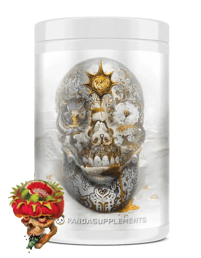 Skull Pre Workout