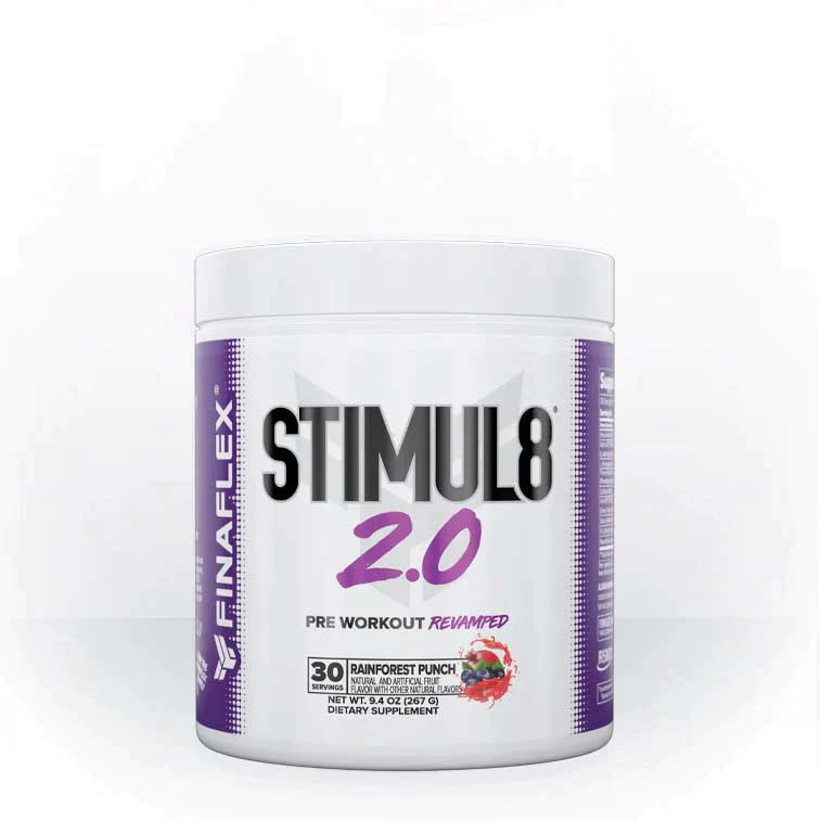 STIMUL8 2.0