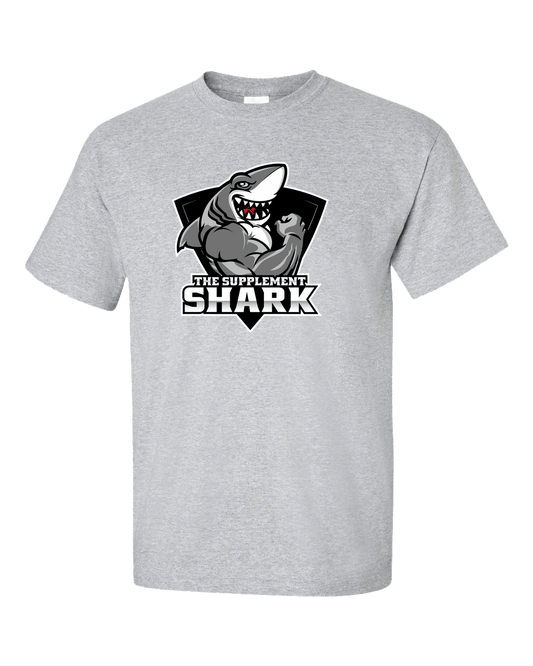 The Supplement Shark Next Level T-Shirt