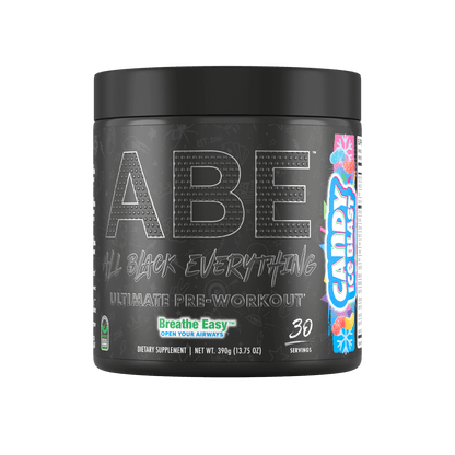 ABE - Ultimate Pre Workout - Candy Ice Blast