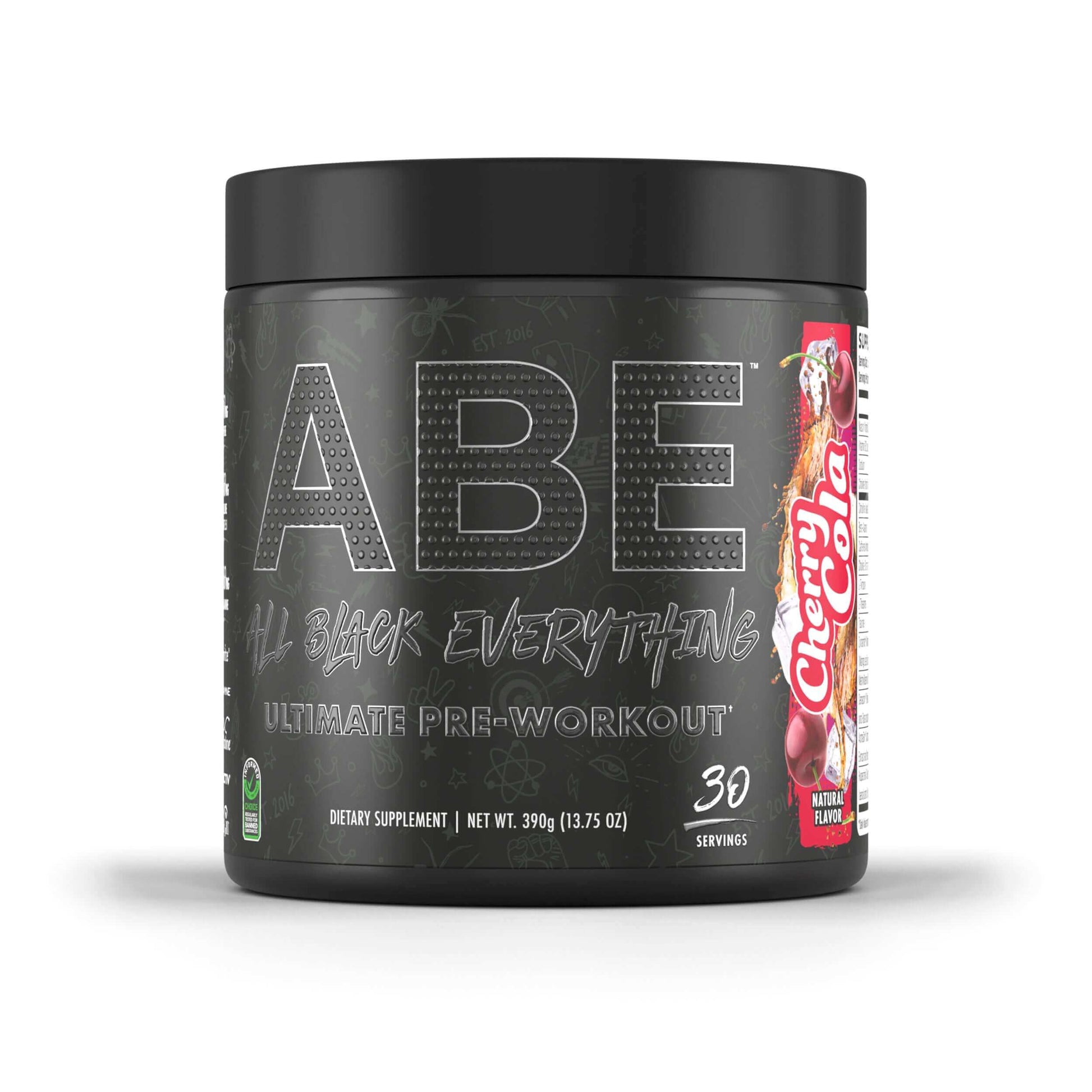 ABE - Ultimate Pre Workout - Cherry Cola