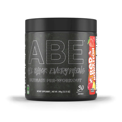 ABE - Ultimate Pre Workout - Red Hawaiian