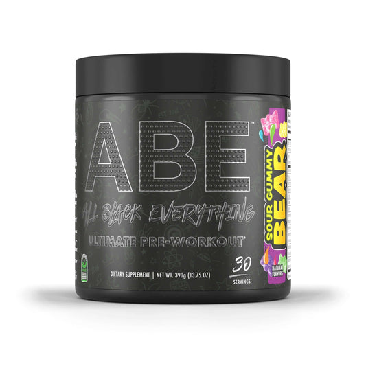 ABE - Ultimate Pre Workout - Sour Gummy Bear