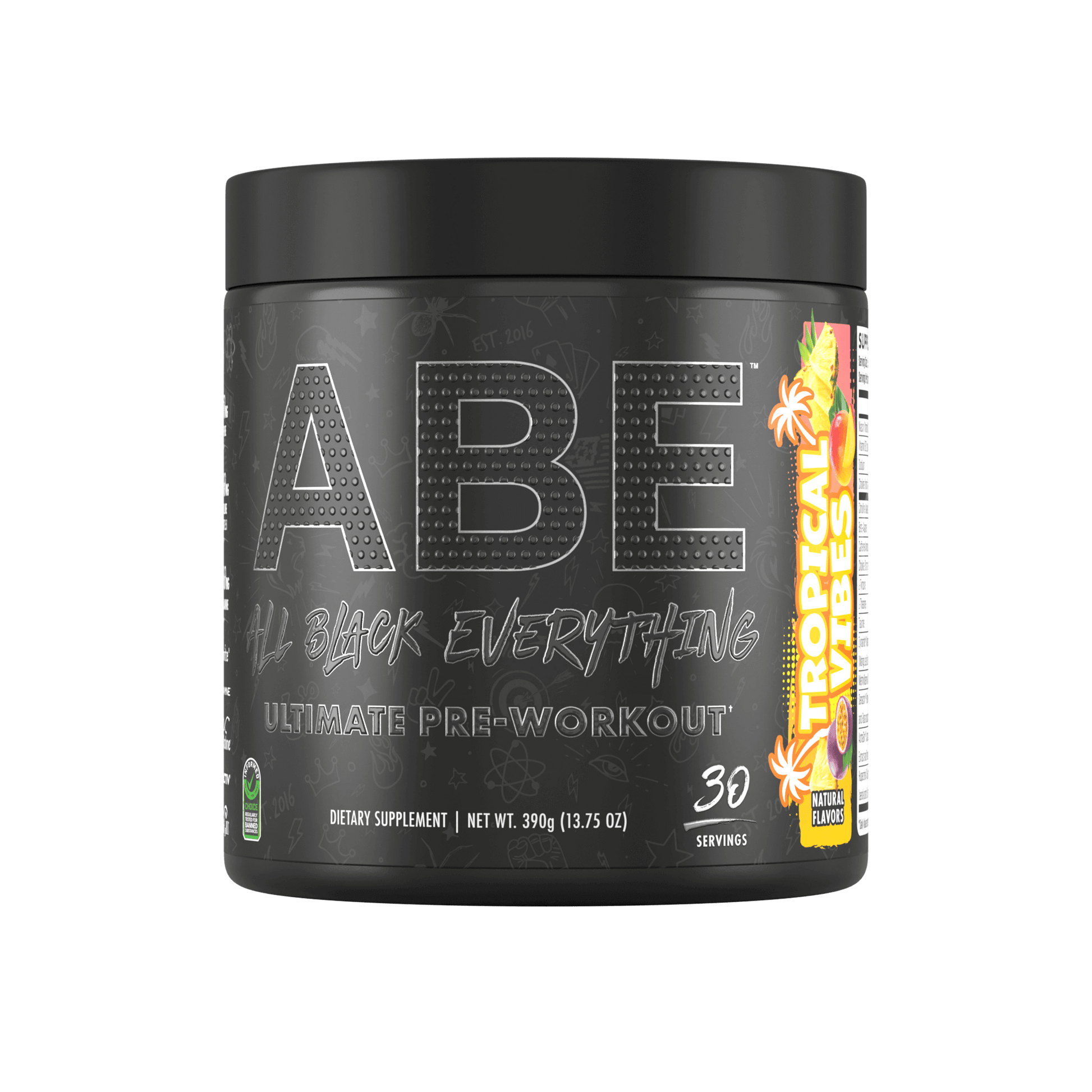 ABE - Ultimate Pre Workout - Tropical Vibes