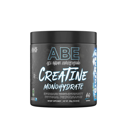 Creatine Monohydrate - 300g (60 Servings)