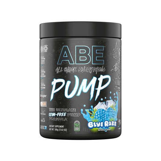 ABE Pump - Non-Stim Pre-Workout