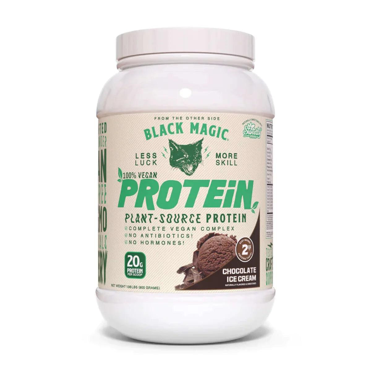 VEGAN PROTEIN