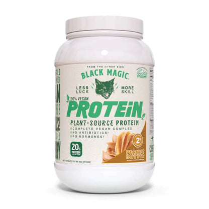 VEGAN PROTEIN