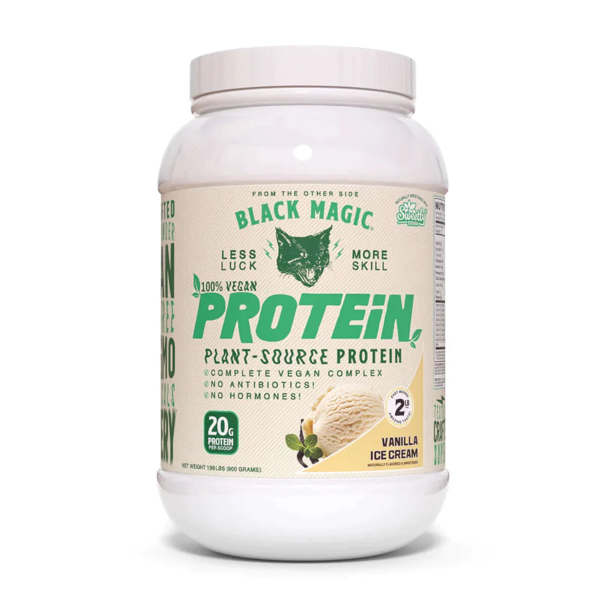 VEGAN PROTEIN