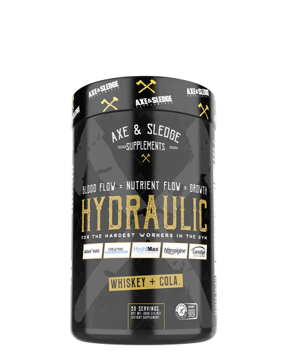 HYDRAULIC - NON-STIM PRE-WORKOUT - WC