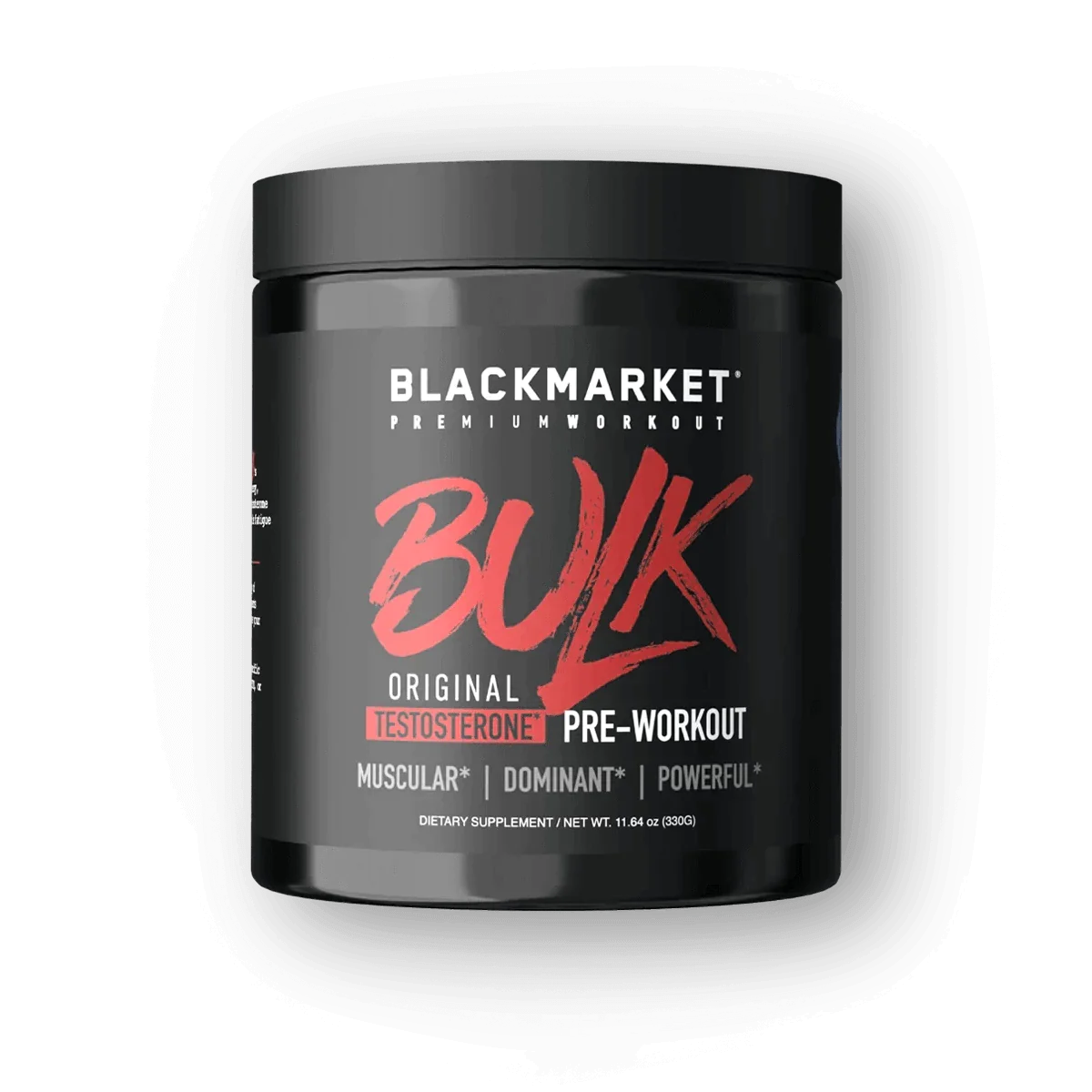 BlackMaeket Labs Bulk - Fruit Punch