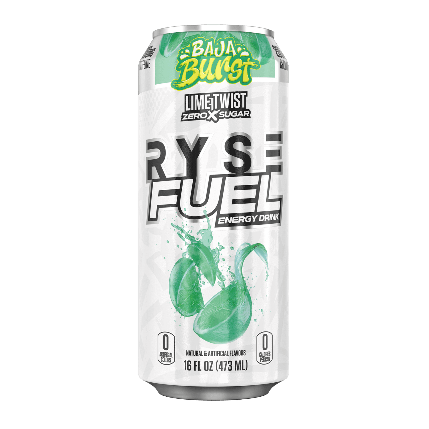 RYSE Fuel RTD - Baja Burst