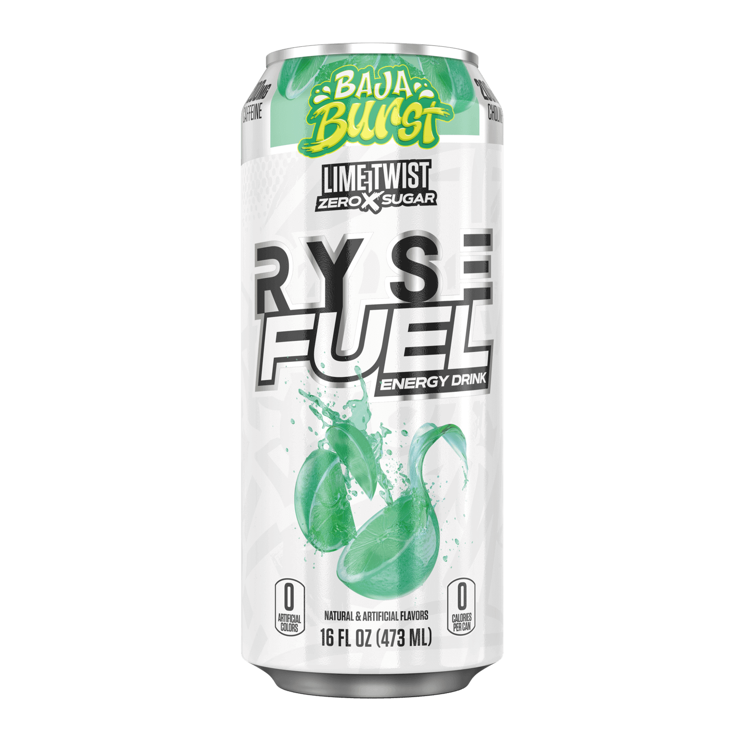 RYSE Fuel RTD - Baja Burst