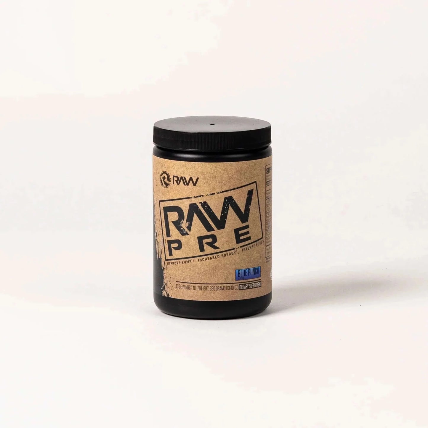 RAW Nutrition RAW PRE - Blue Punch