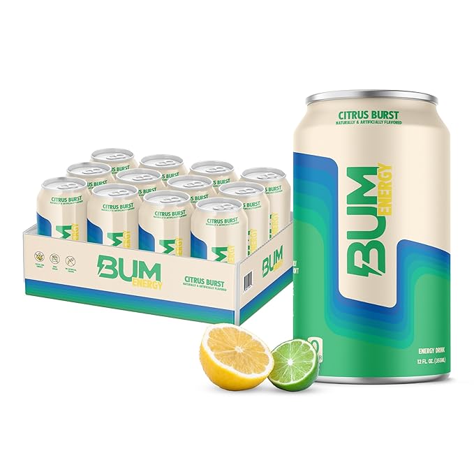 BUM Energy Drink