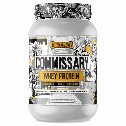 Commissary Protein