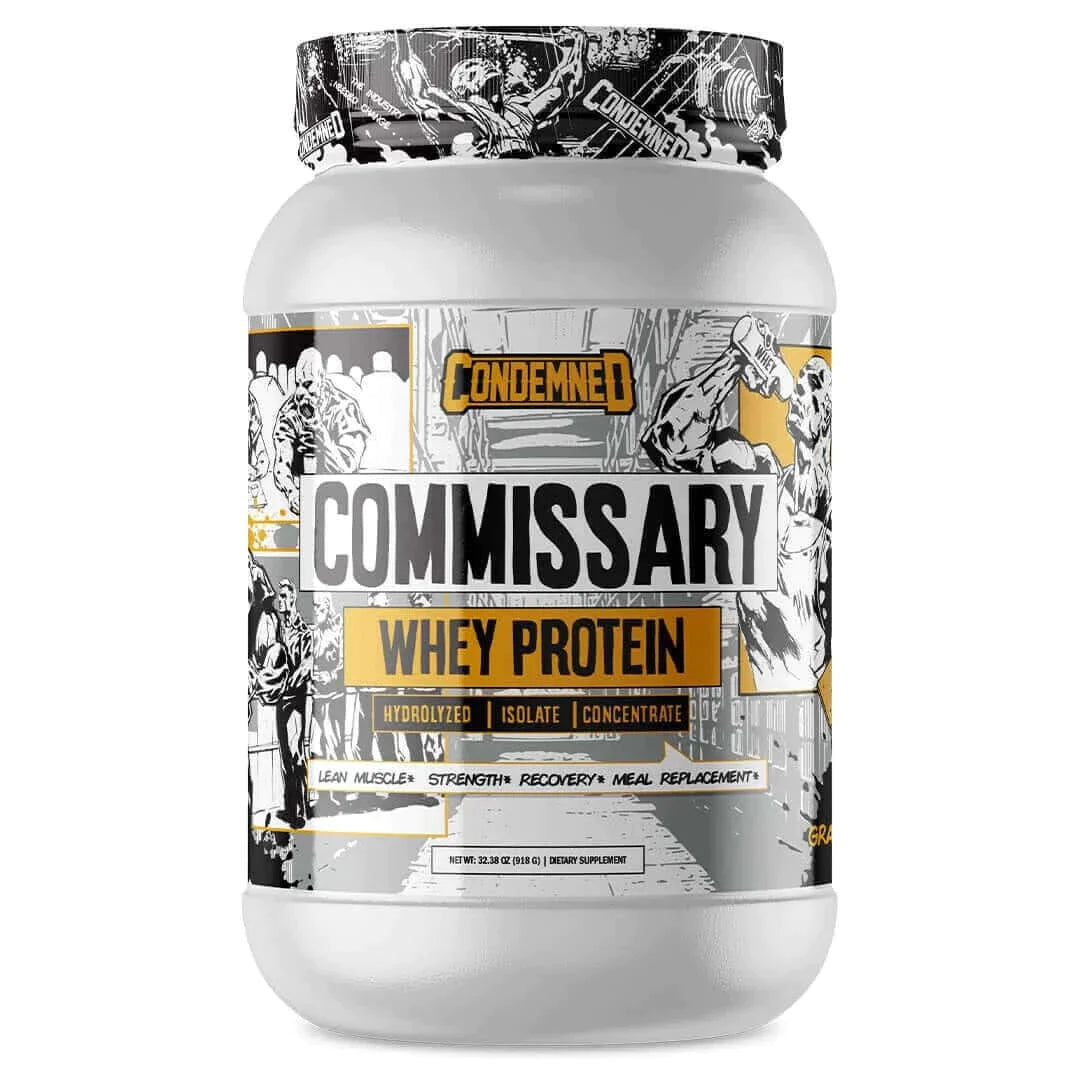 Commissary Protein