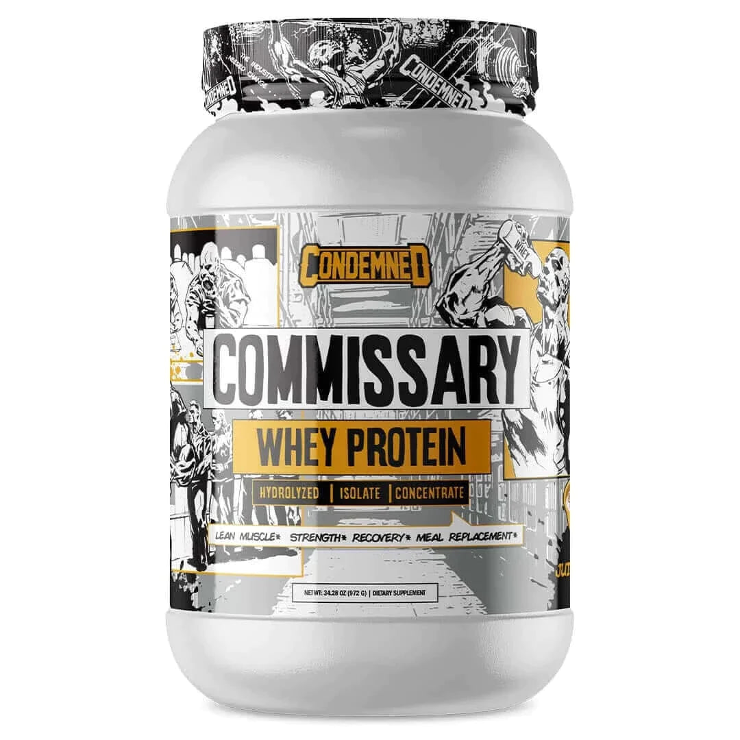 Commissary Protein