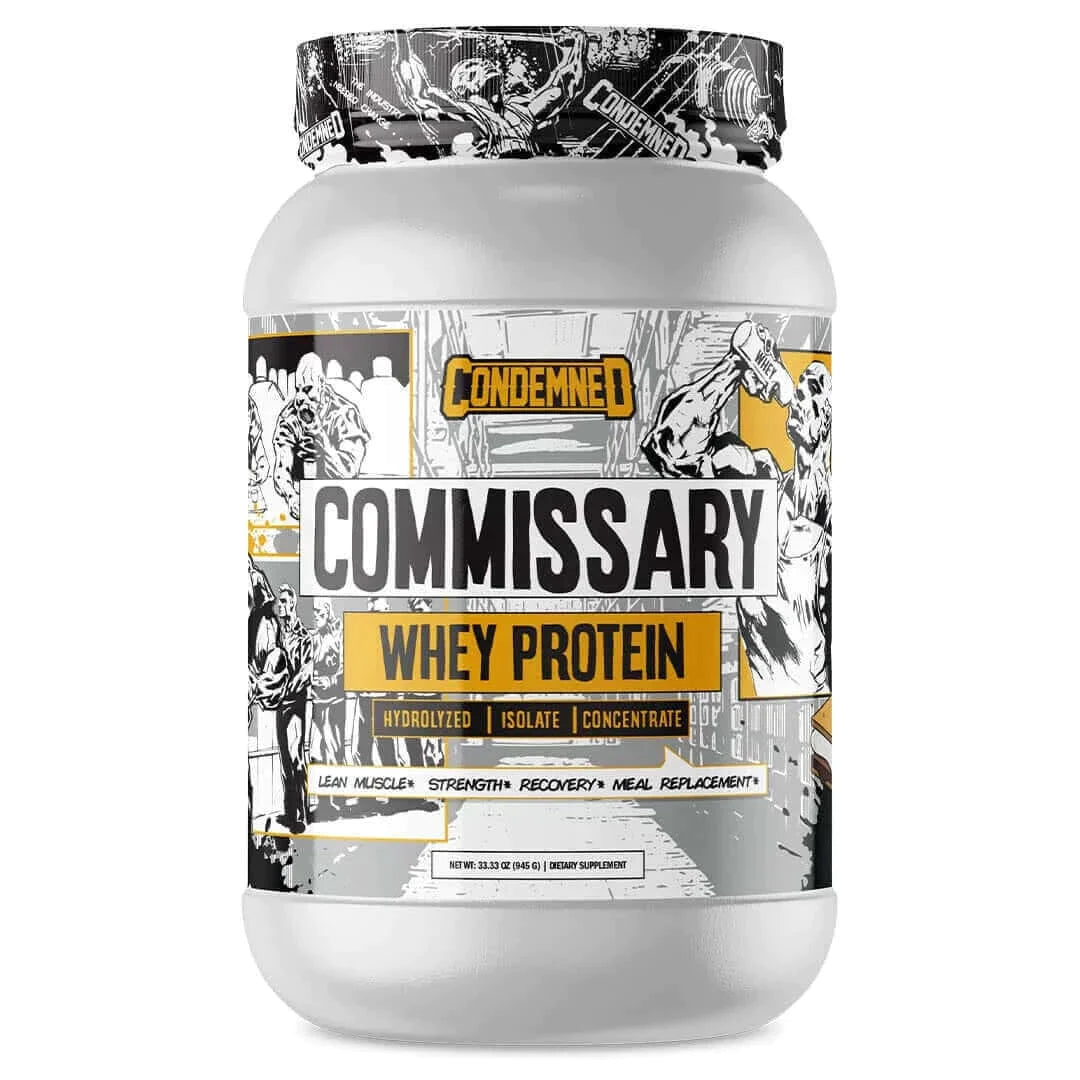 Commissary Protein