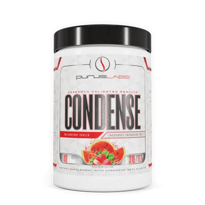 Purus Labs CONDENSE Preworkout - Melonberry Cooler