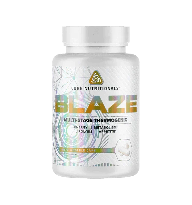 CORE BLAZE Fat Burner