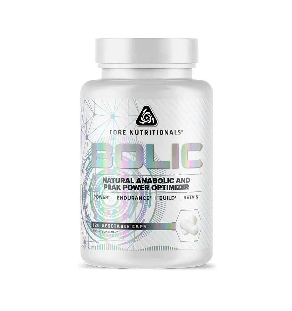 CORE BOLIC - Anabolic Agent