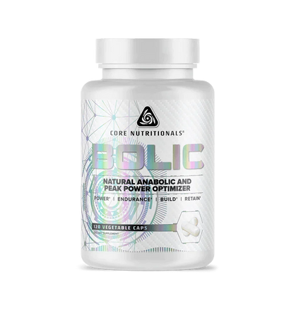 CORE BOLIC - Anabolic Agent