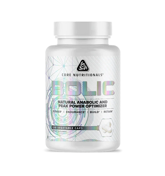 CORE BOLIC - Anabolic Agent