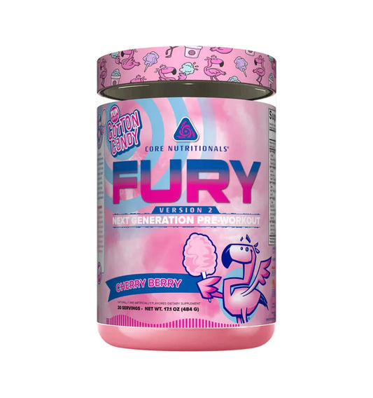 CORE FURY V2 Fun Sweets