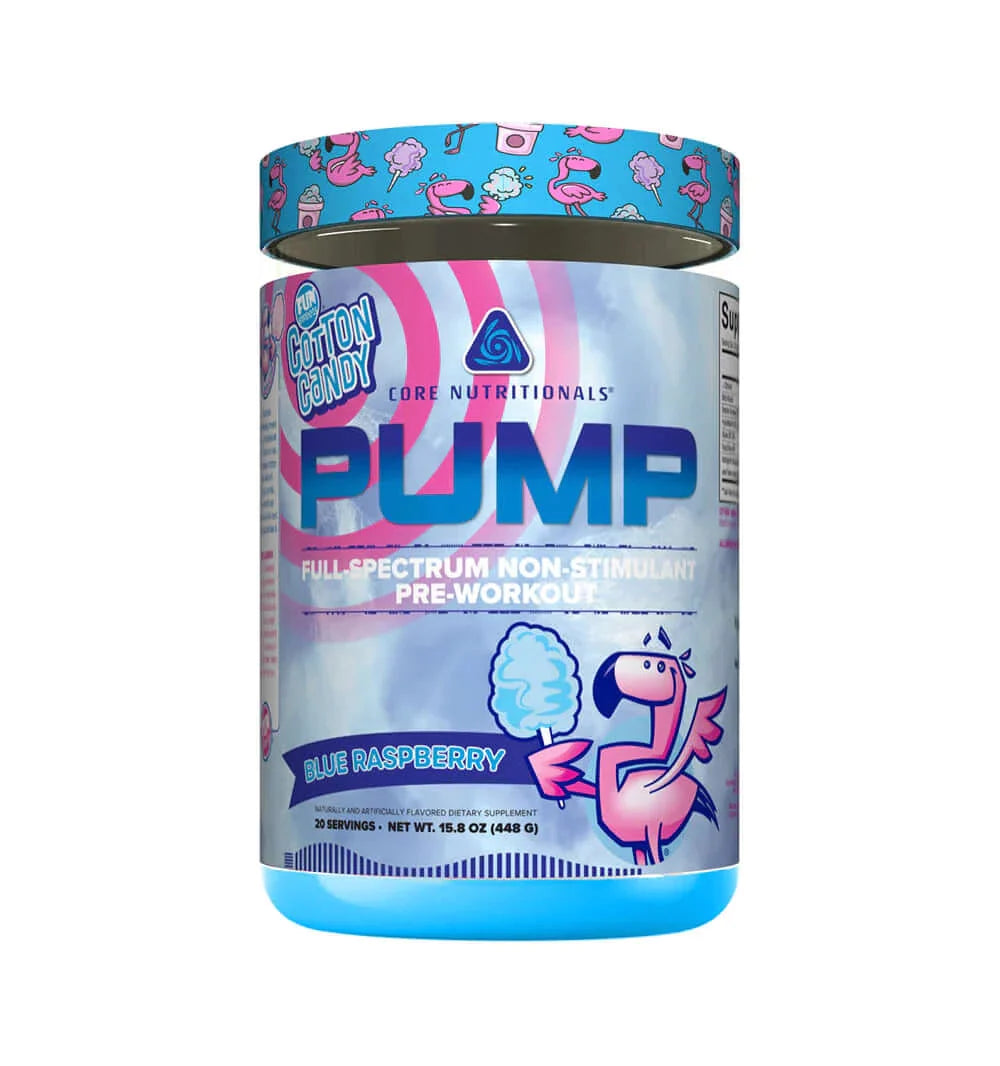 CORE PUMP Fun Sweets