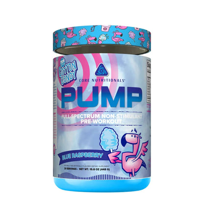 CORE PUMP Fun Sweets